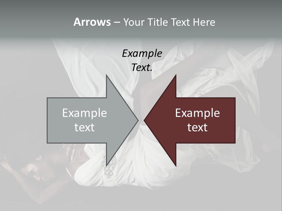 Rock Guitar Tattoo PowerPoint Template