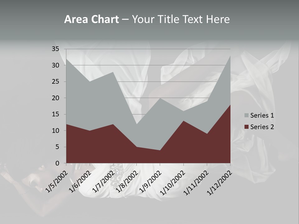 Rock Guitar Tattoo PowerPoint Template