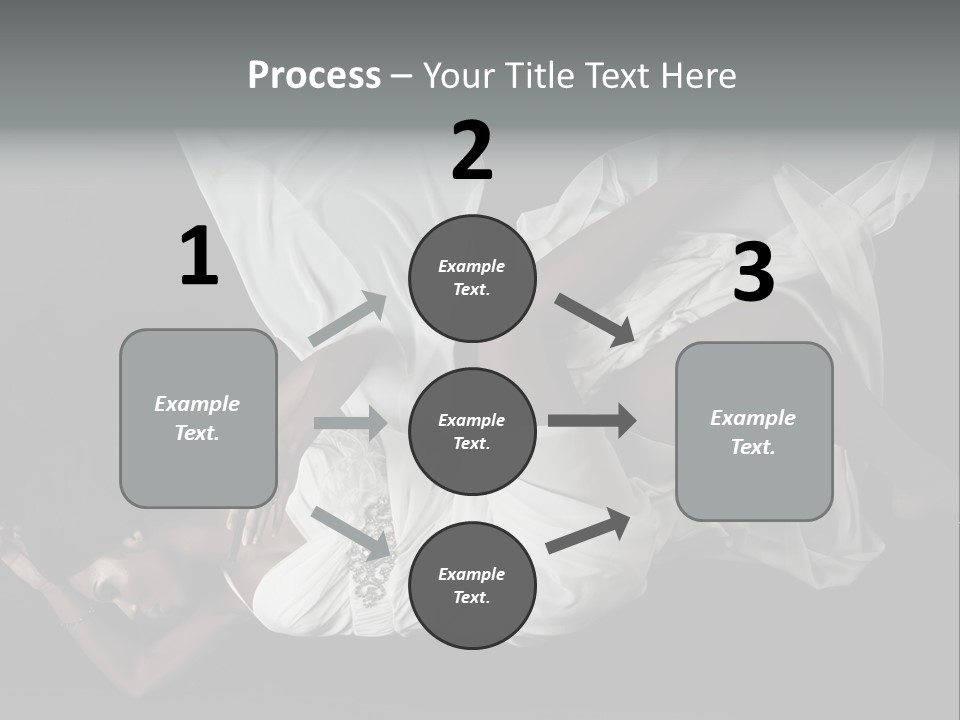 Rock Guitar Tattoo PowerPoint Template