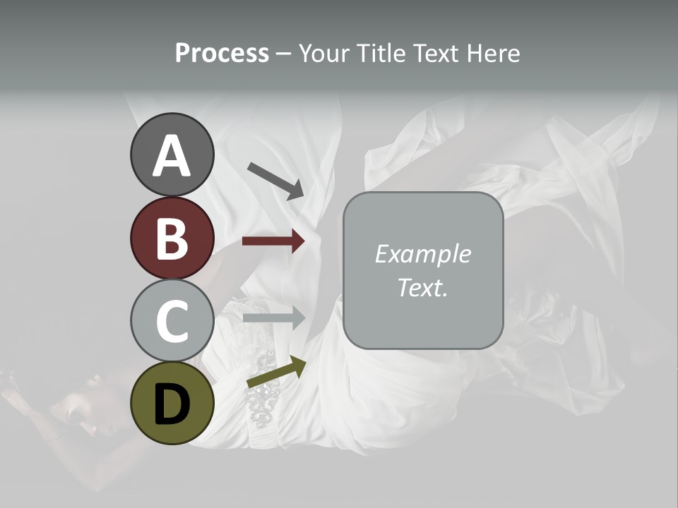 Rock Guitar Tattoo PowerPoint Template