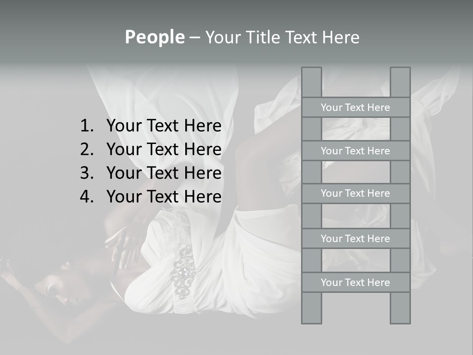 Rock Guitar Tattoo PowerPoint Template