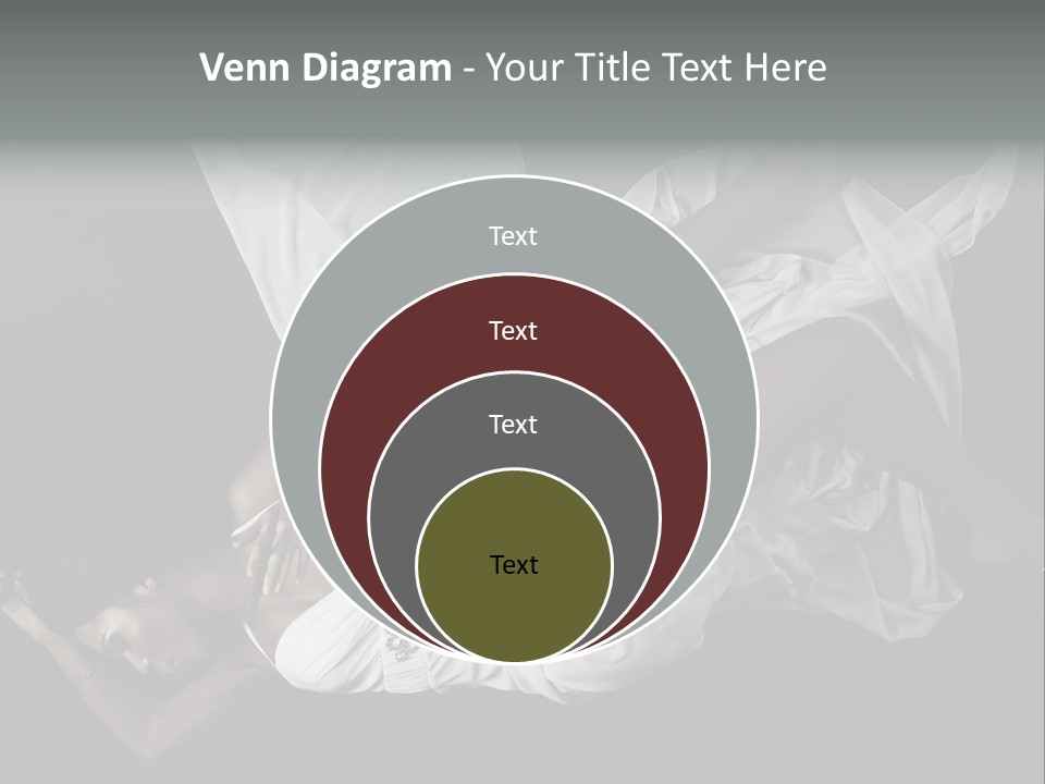 Rock Guitar Tattoo PowerPoint Template