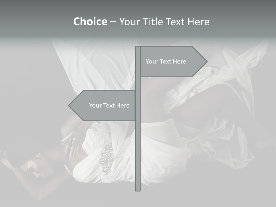 Rock Guitar Tattoo PowerPoint Template