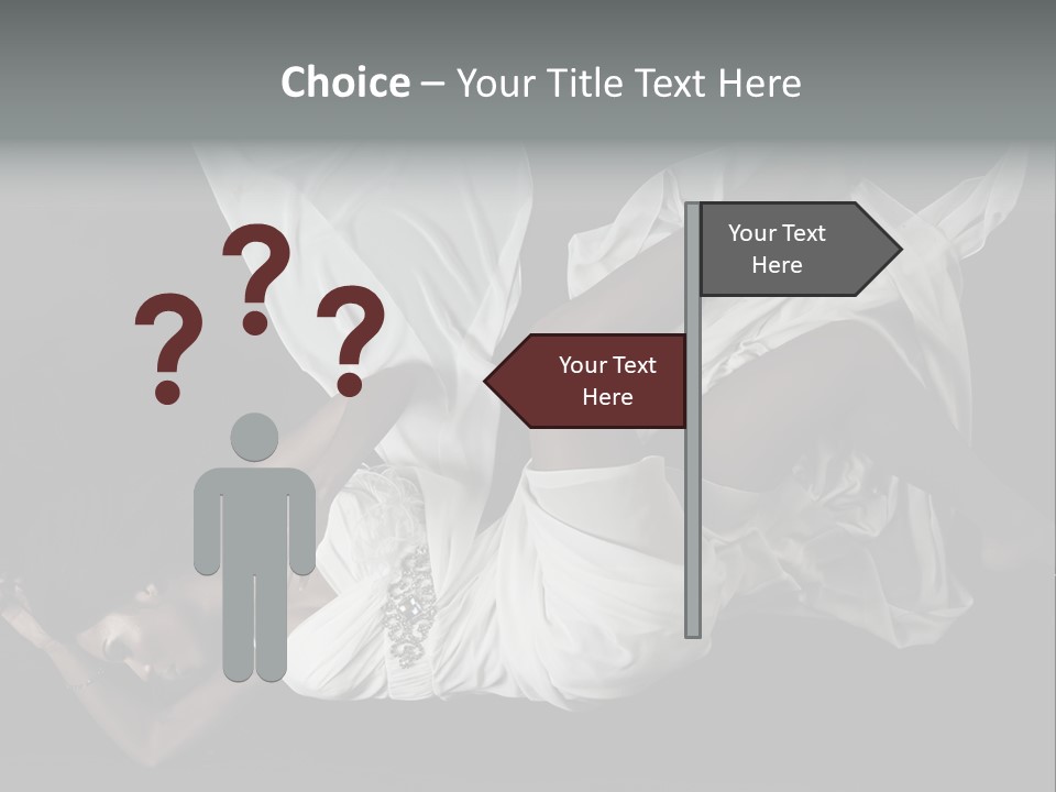 Rock Guitar Tattoo PowerPoint Template