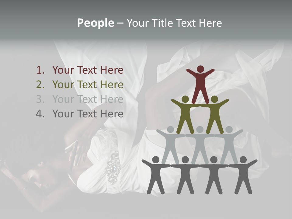 Rock Guitar Tattoo PowerPoint Template