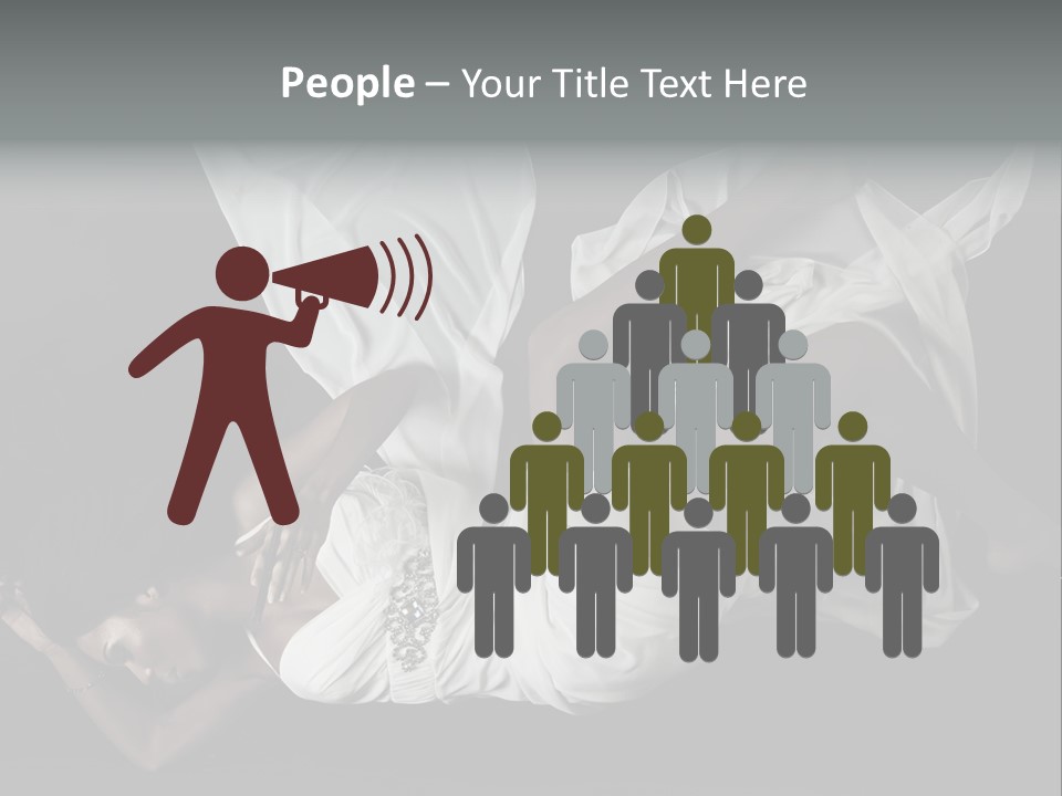 Rock Guitar Tattoo PowerPoint Template