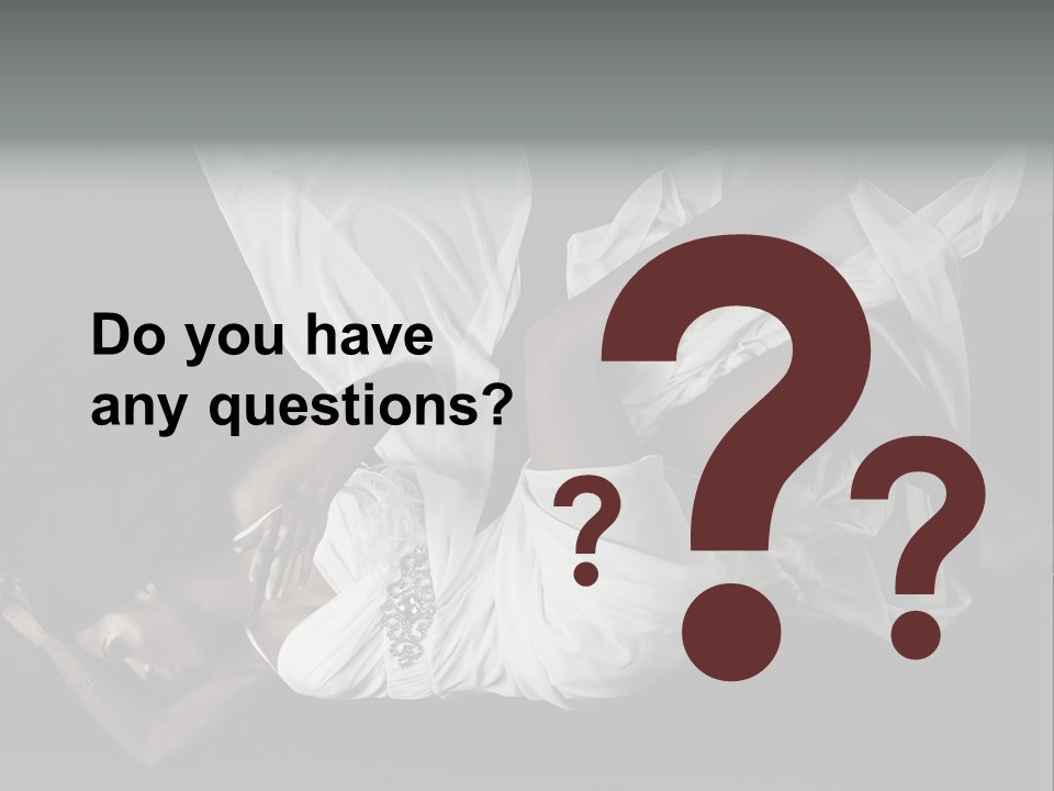 Rock Guitar Tattoo PowerPoint Template