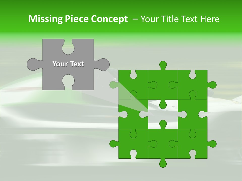 Extreme Car Auto PowerPoint Template