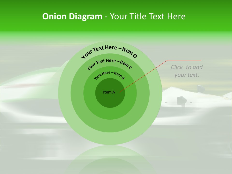 Extreme Car Auto PowerPoint Template