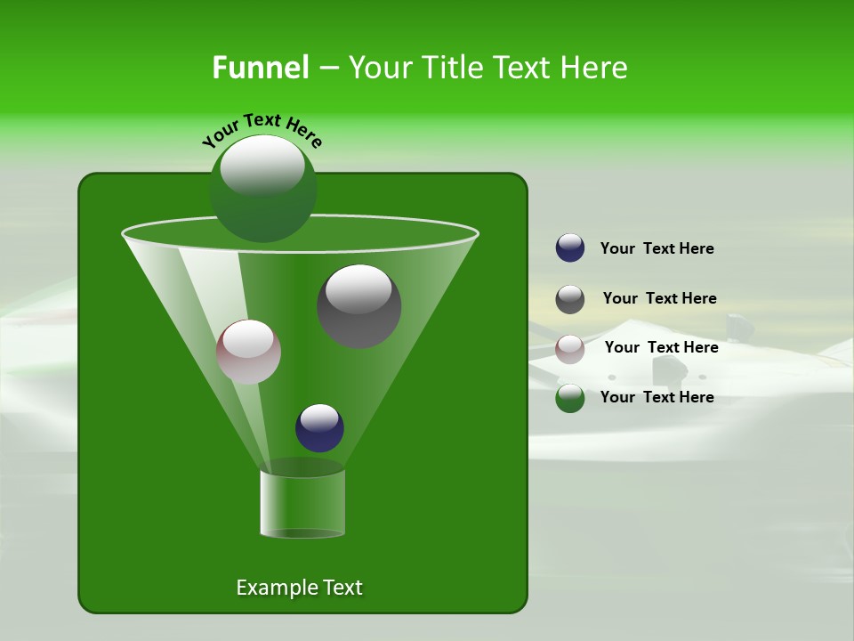 Extreme Car Auto PowerPoint Template