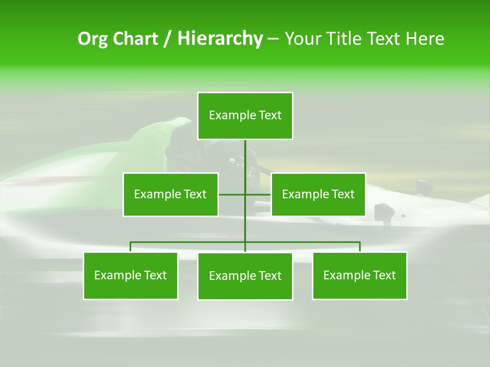 Extreme Car Auto PowerPoint Template