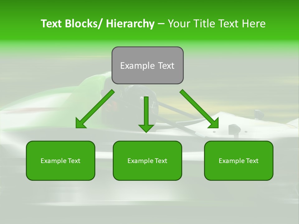 Extreme Car Auto PowerPoint Template