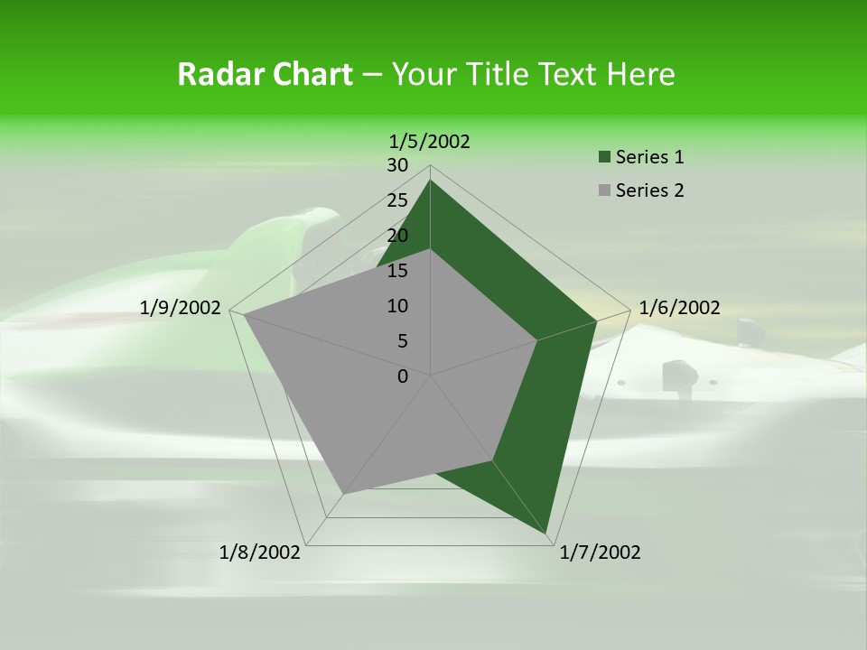 Extreme Car Auto PowerPoint Template