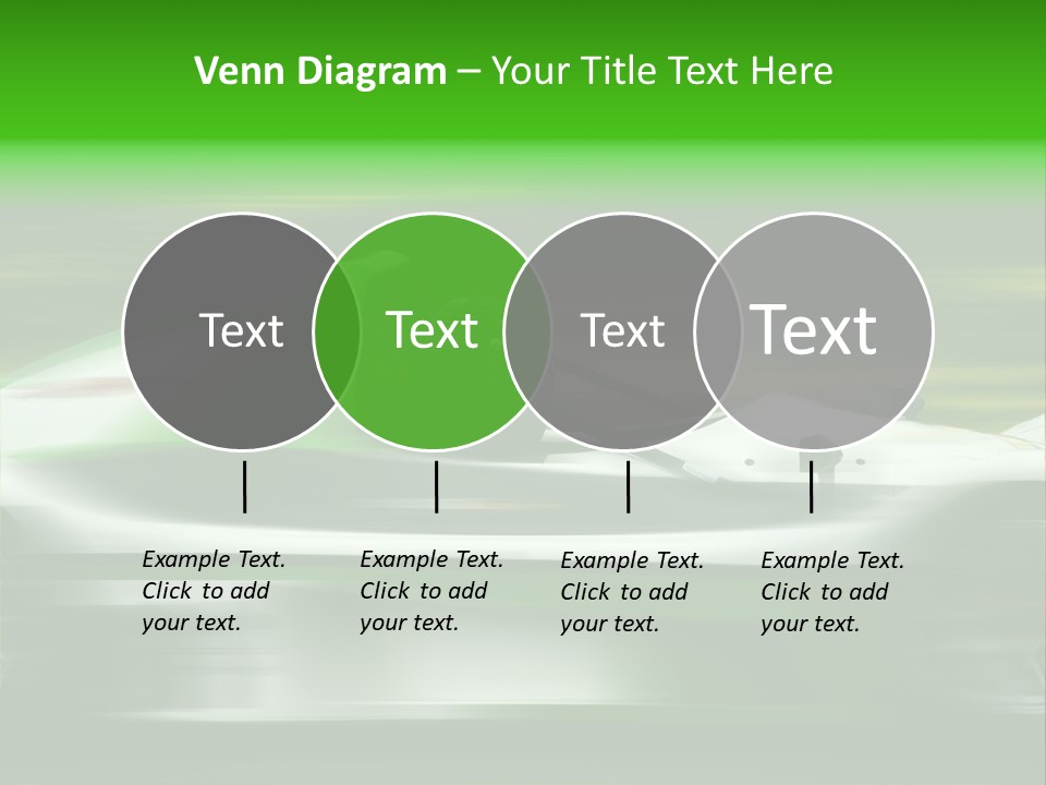 Extreme Car Auto PowerPoint Template