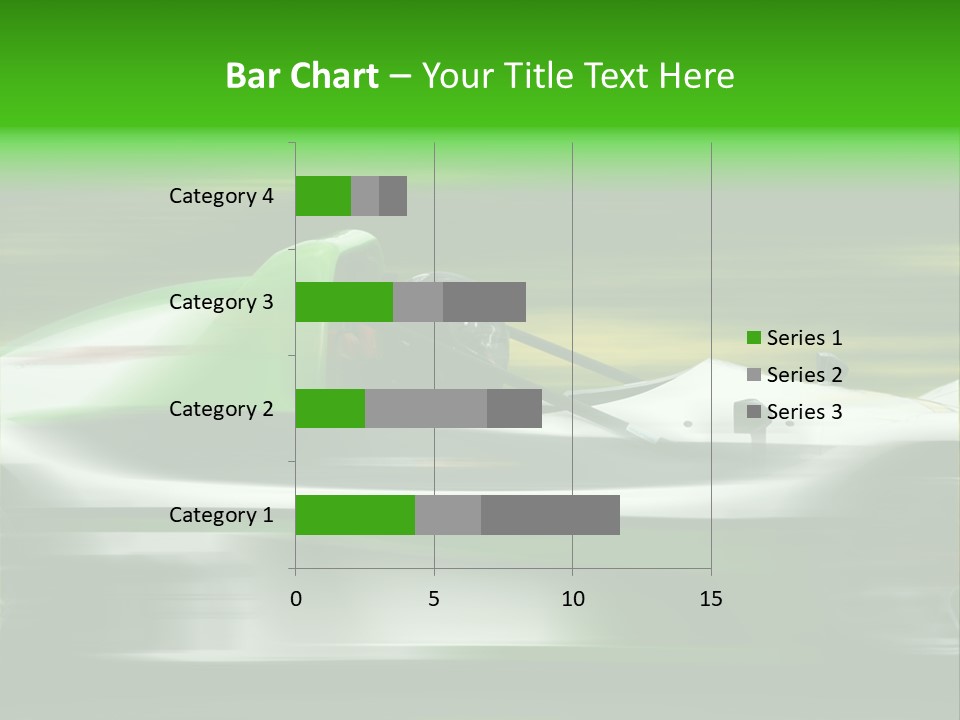 Extreme Car Auto PowerPoint Template