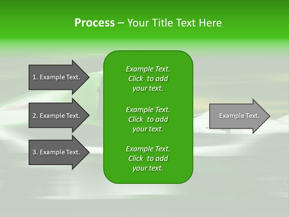 Extreme Car Auto PowerPoint Template