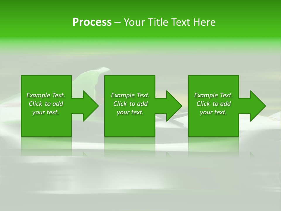 Extreme Car Auto PowerPoint Template