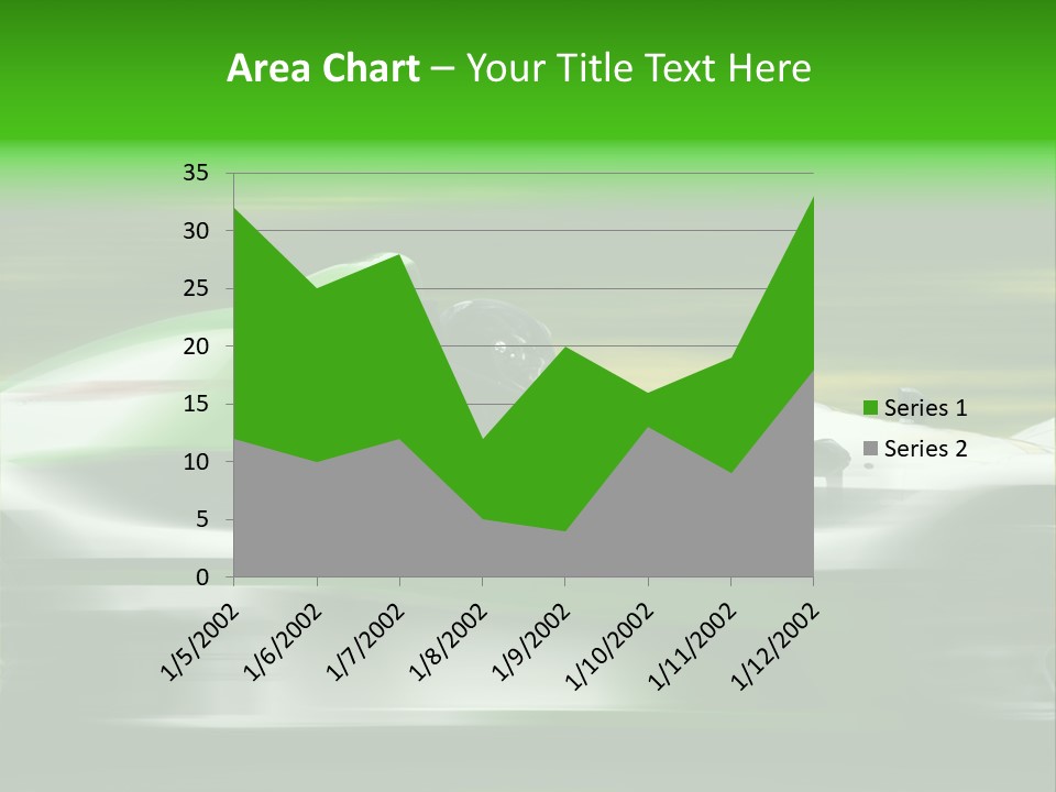 Extreme Car Auto PowerPoint Template