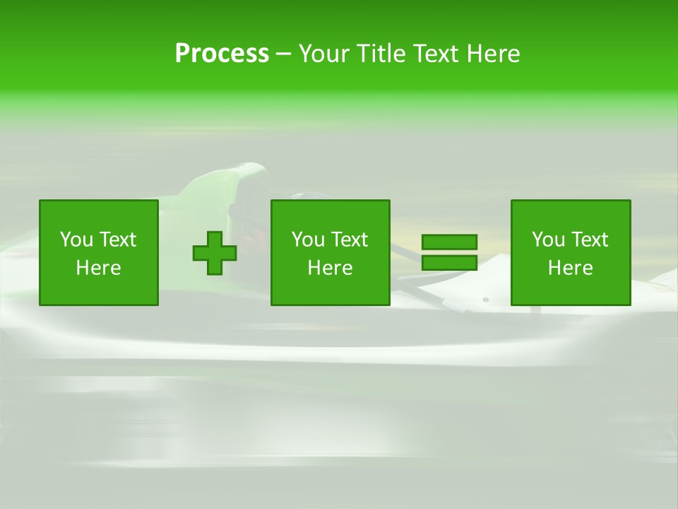 Extreme Car Auto PowerPoint Template