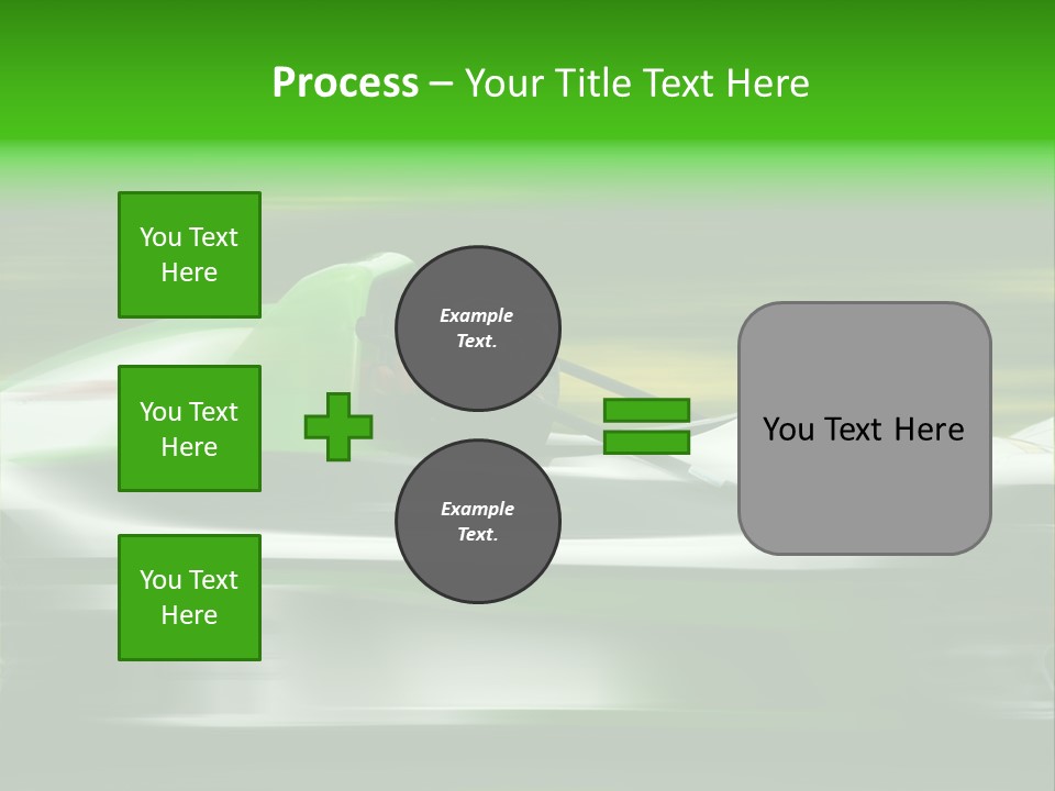 Extreme Car Auto PowerPoint Template