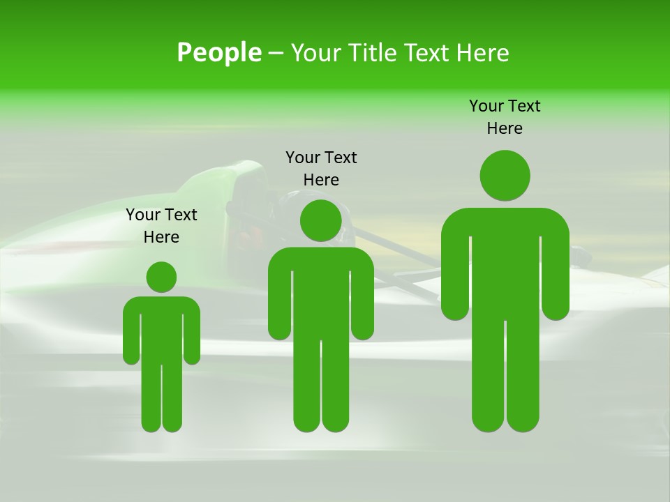 Extreme Car Auto PowerPoint Template