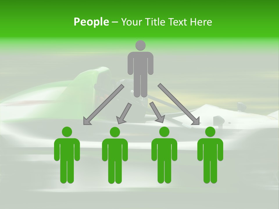 Extreme Car Auto PowerPoint Template