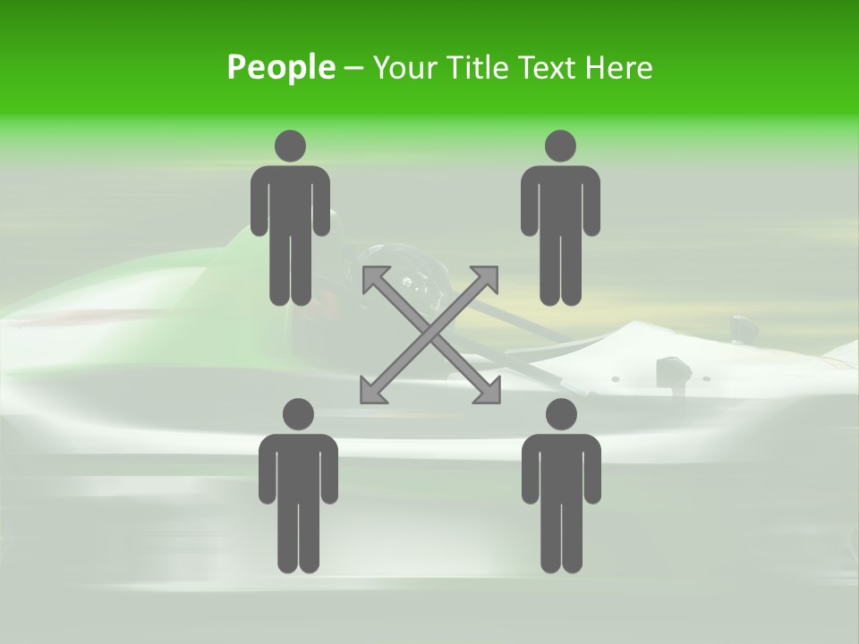 Extreme Car Auto PowerPoint Template