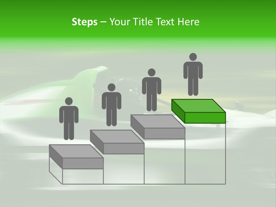 Extreme Car Auto PowerPoint Template