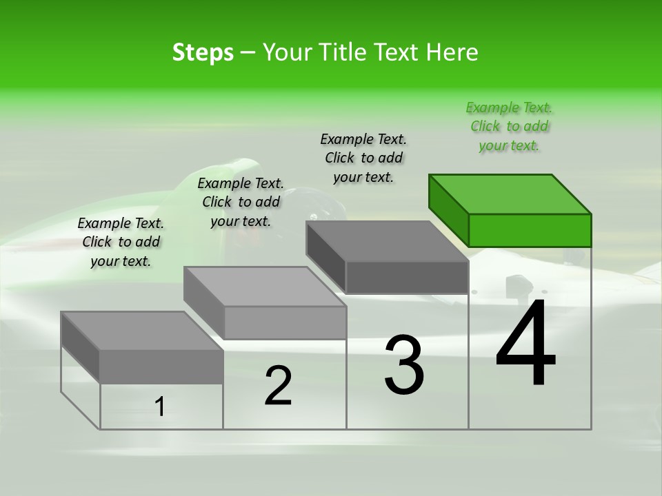 Extreme Car Auto PowerPoint Template