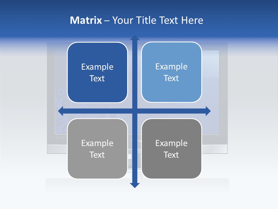 Screen Wide Screen Futuristic PowerPoint Template