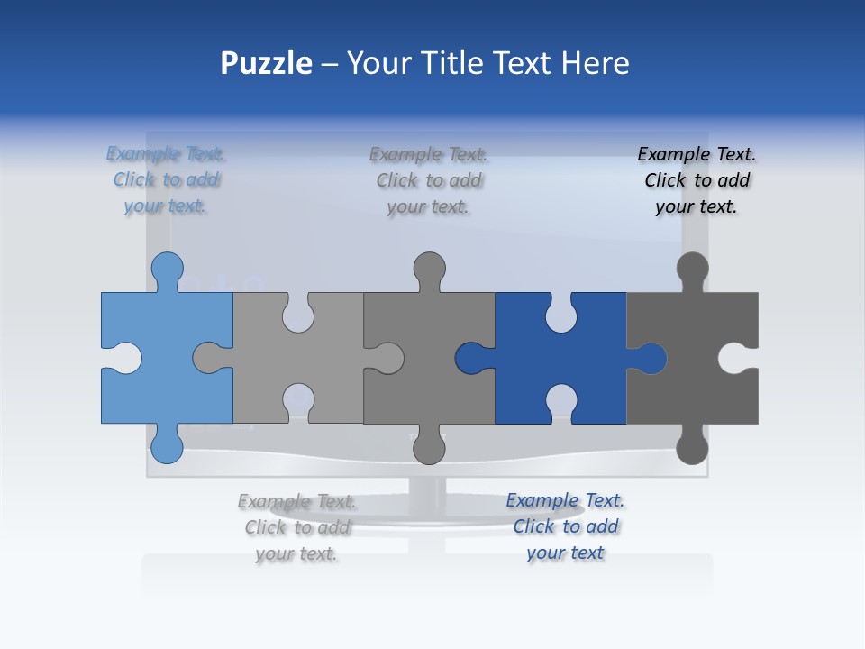 Screen Wide Screen Futuristic PowerPoint Template