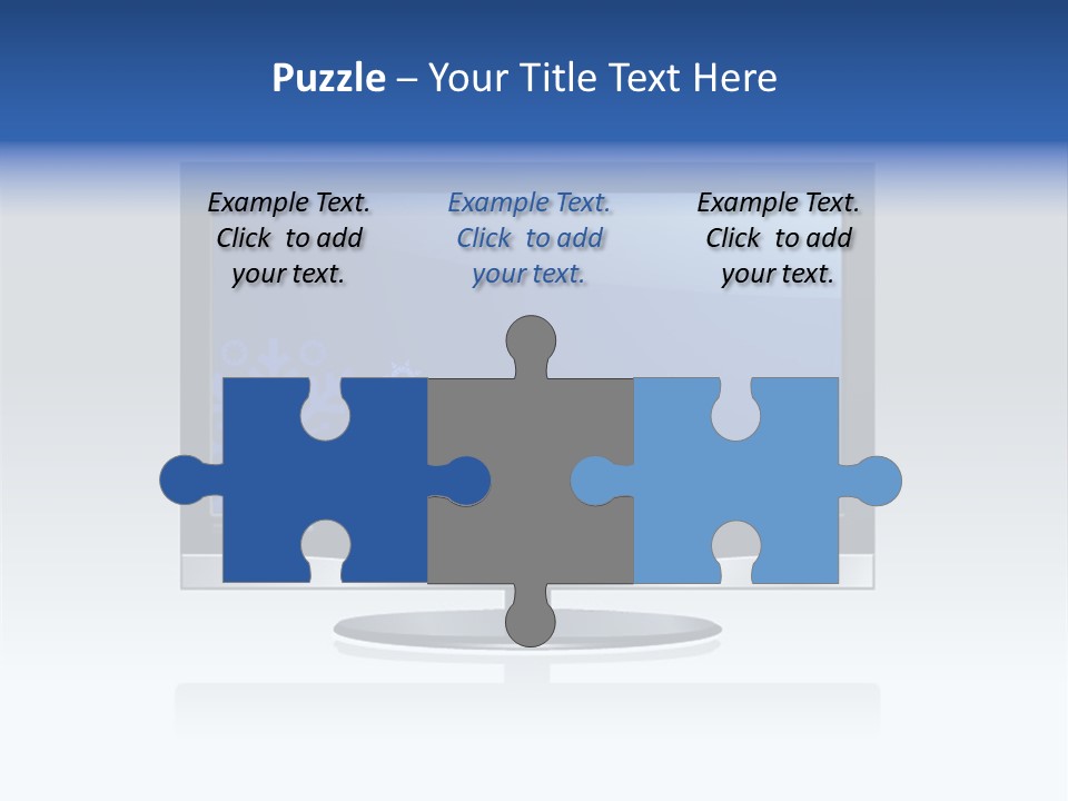 Screen Wide Screen Futuristic PowerPoint Template