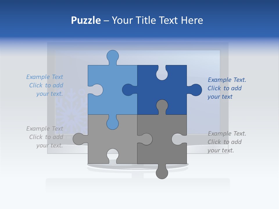 Screen Wide Screen Futuristic PowerPoint Template