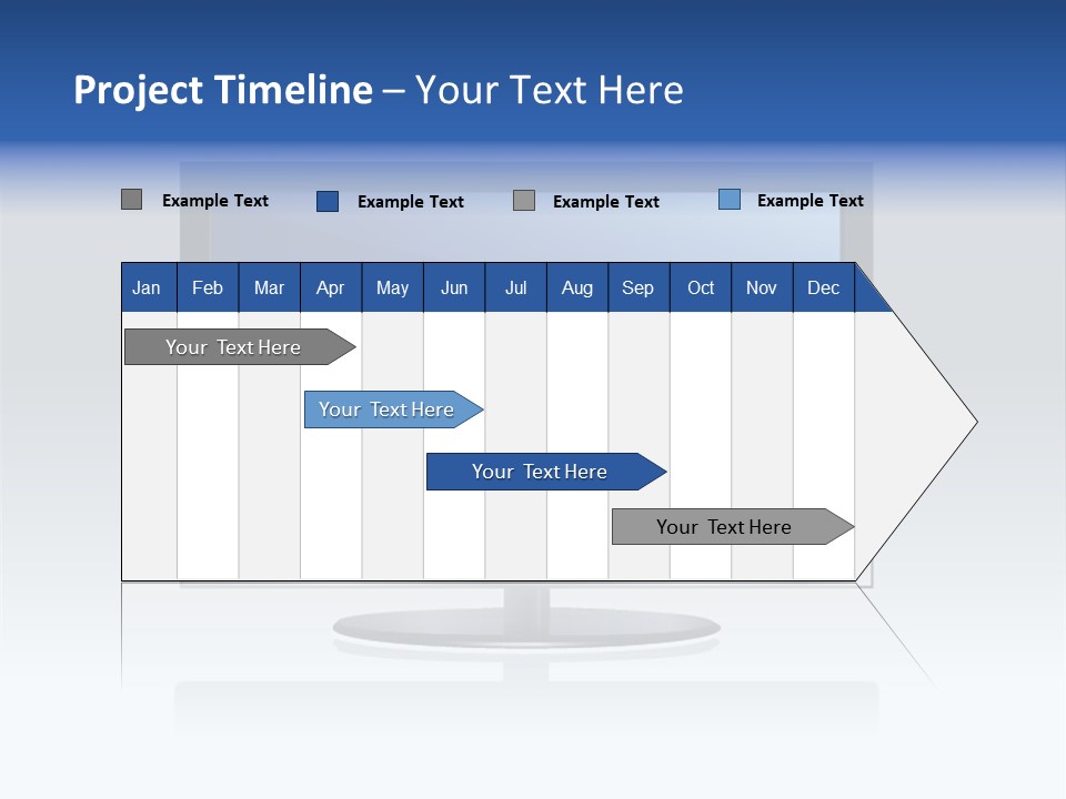 Screen Wide Screen Futuristic PowerPoint Template