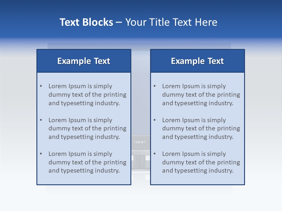 Screen Wide Screen Futuristic PowerPoint Template