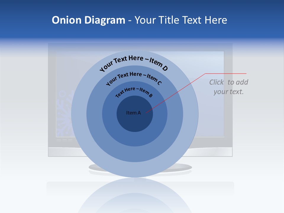 Screen Wide Screen Futuristic PowerPoint Template