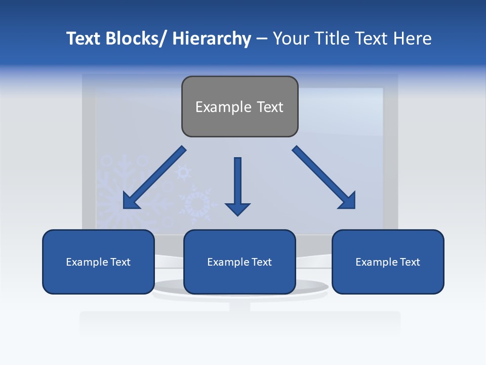 Screen Wide Screen Futuristic PowerPoint Template