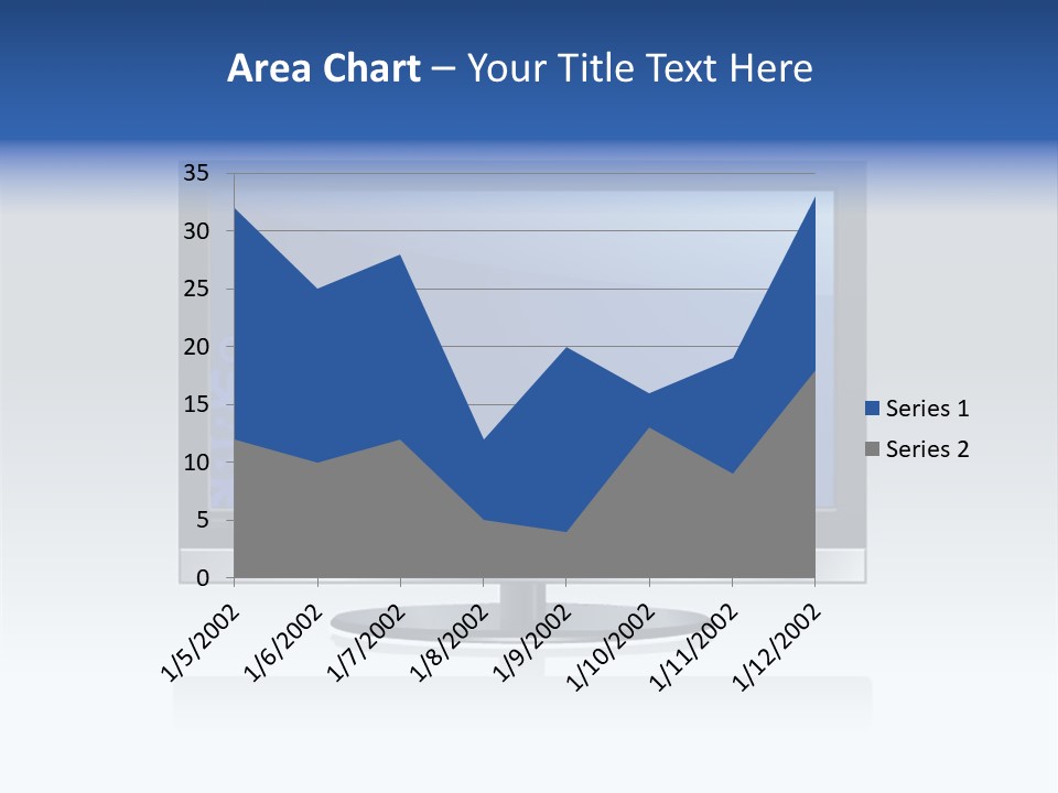 Screen Wide Screen Futuristic PowerPoint Template