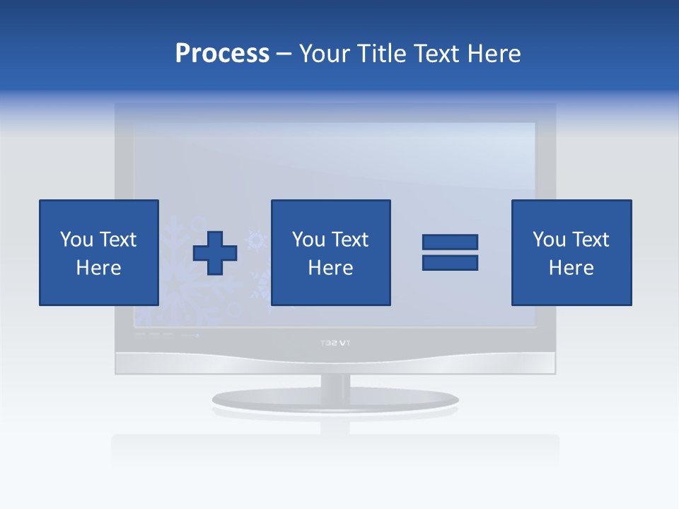 Screen Wide Screen Futuristic PowerPoint Template