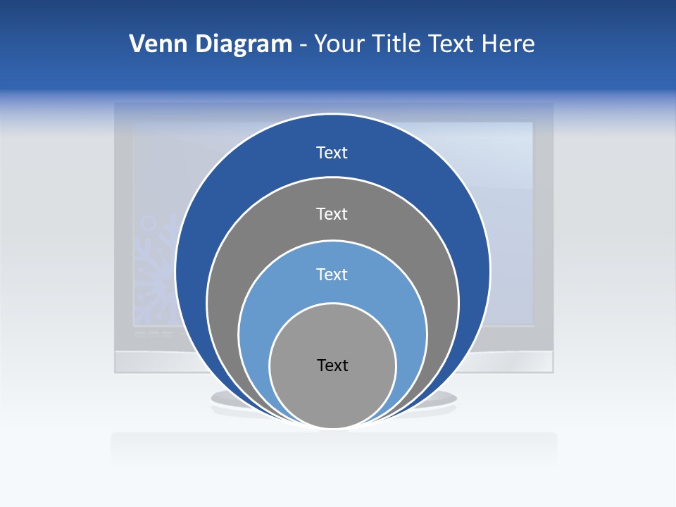 Screen Wide Screen Futuristic PowerPoint Template