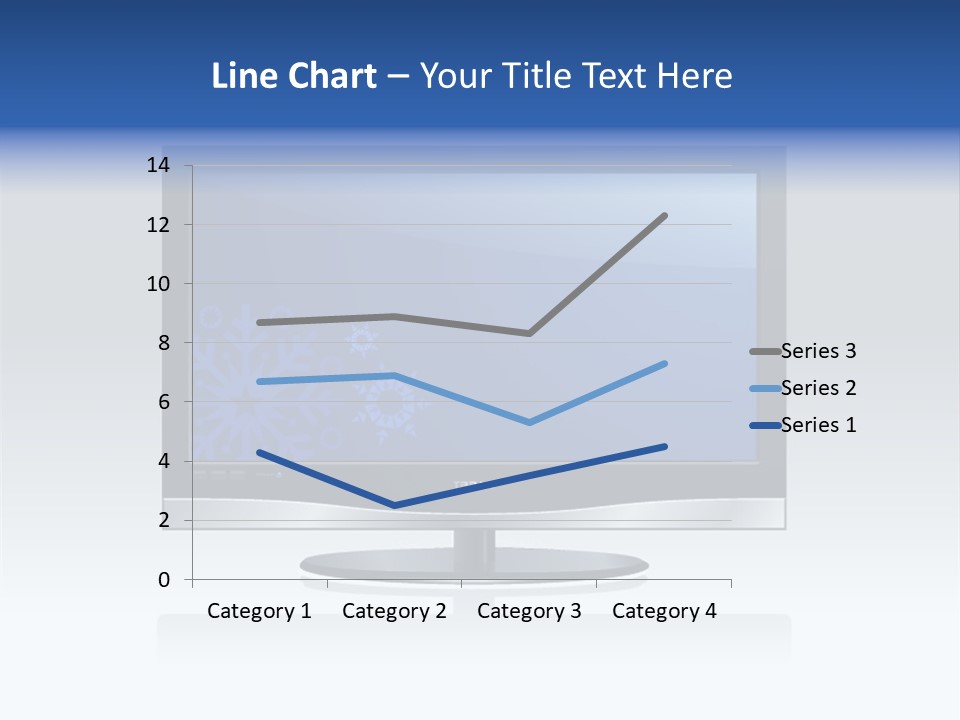 Screen Wide Screen Futuristic PowerPoint Template