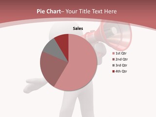 Loud Assert Talk PowerPoint Template