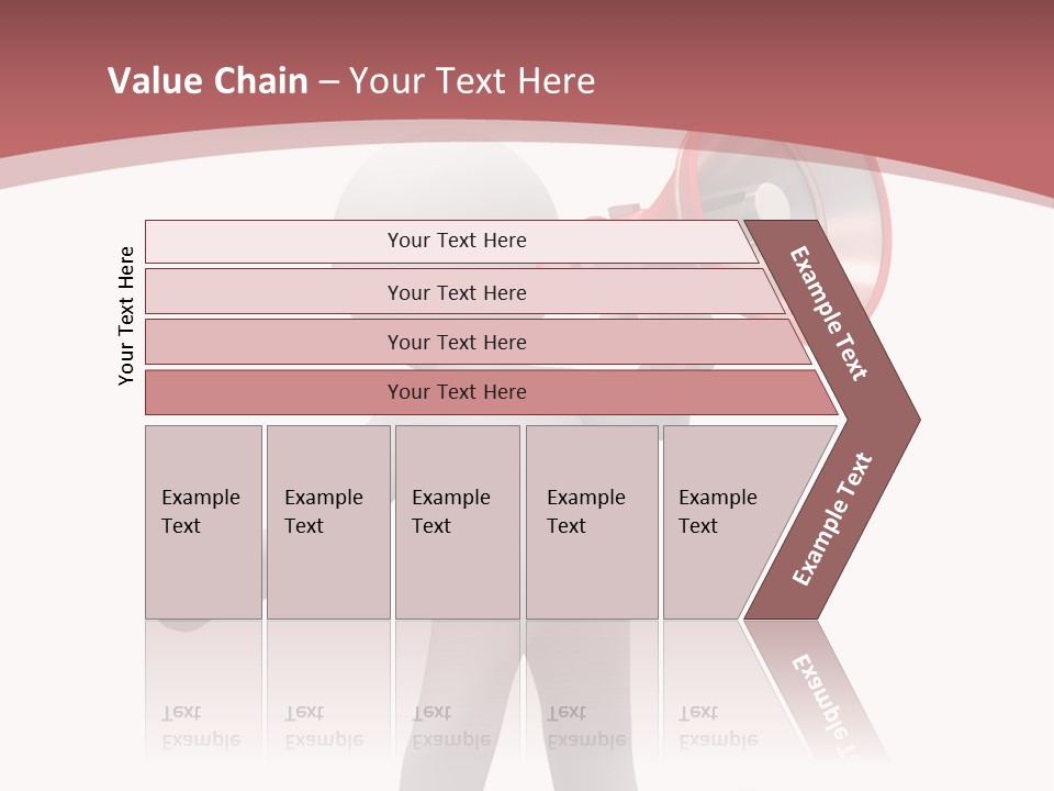 Loud Assert Talk PowerPoint Template