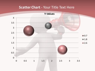 Loud Assert Talk PowerPoint Template