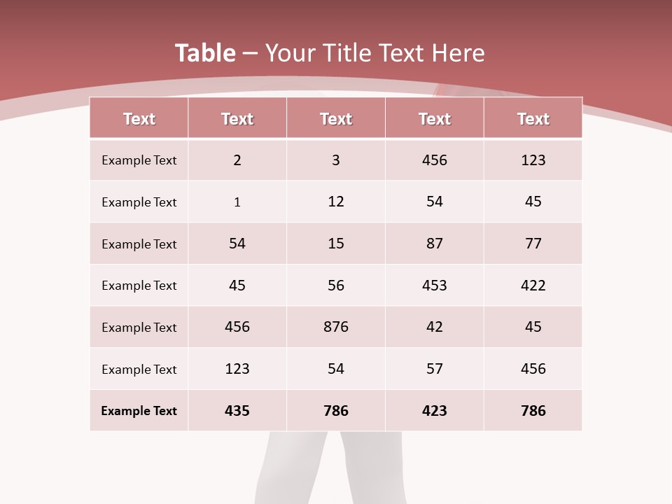 Loud Assert Talk PowerPoint Template