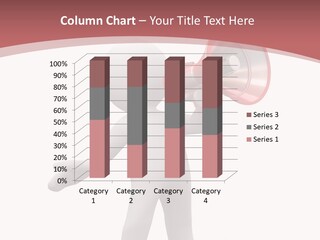 Loud Assert Talk PowerPoint Template