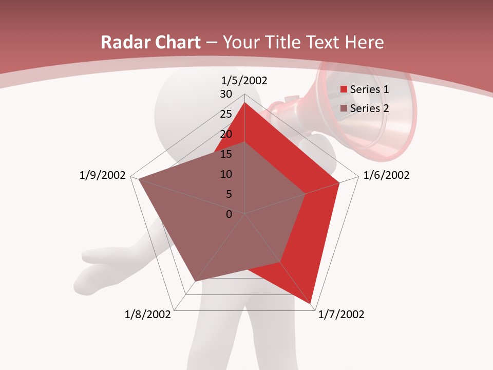 Loud Assert Talk PowerPoint Template