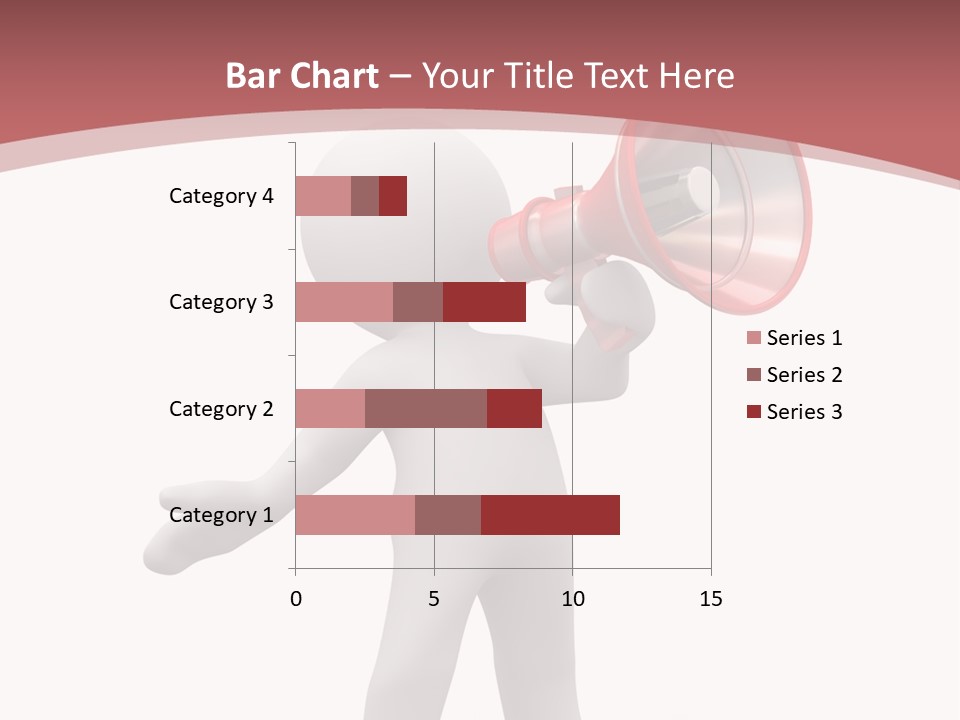 Loud Assert Talk PowerPoint Template
