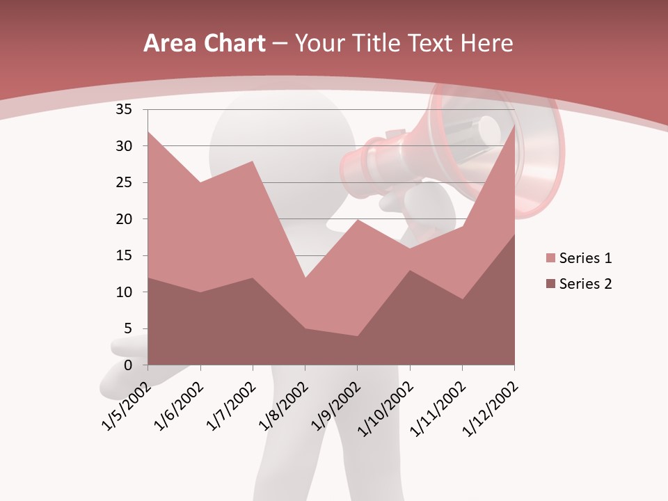 Loud Assert Talk PowerPoint Template