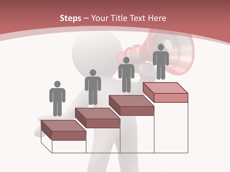 Loud Assert Talk PowerPoint Template